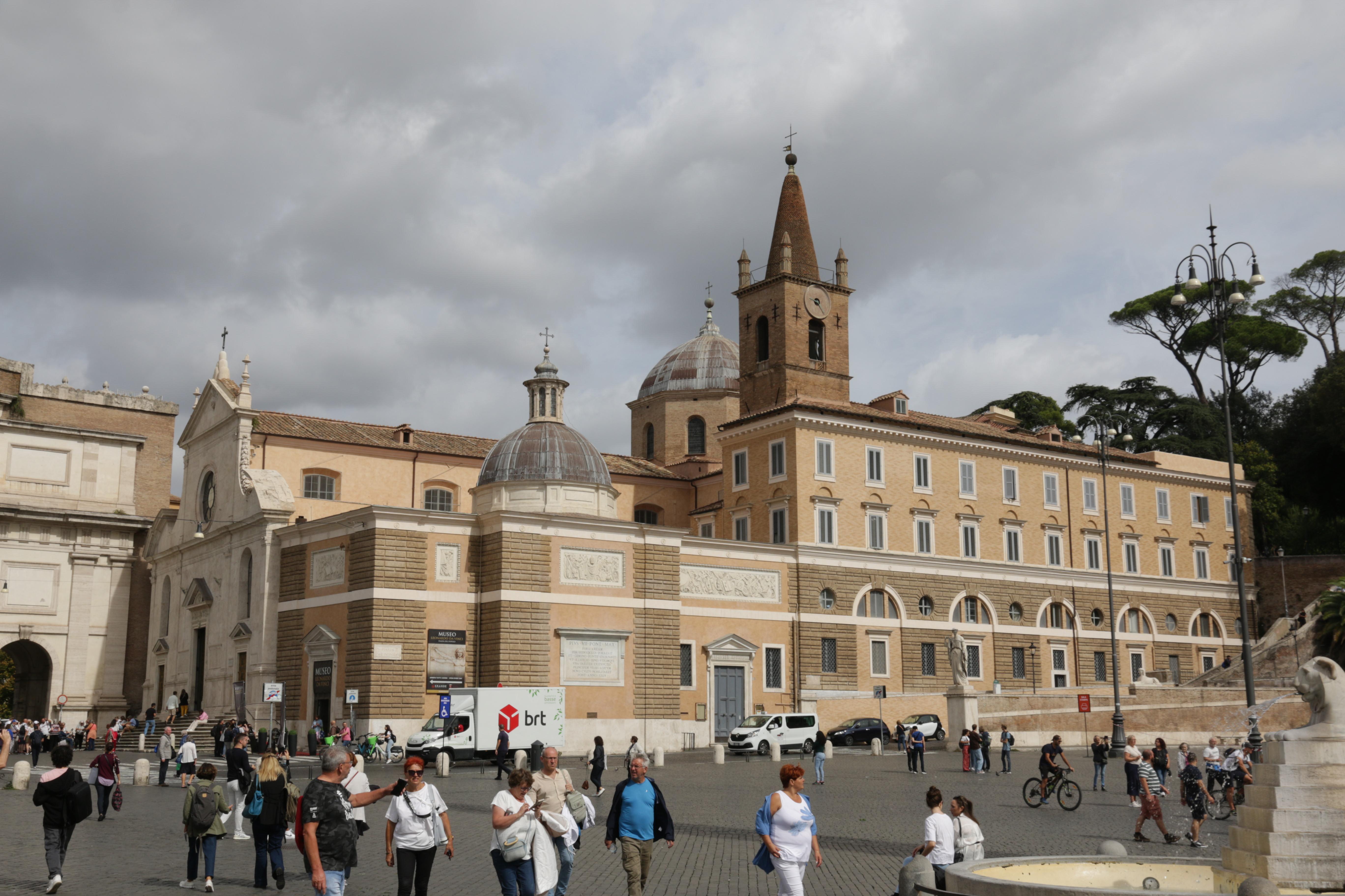Roman churches